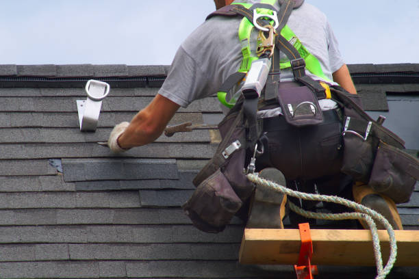 Quick and Trustworthy Emergency Roof Repair Services in Nashotah, WI