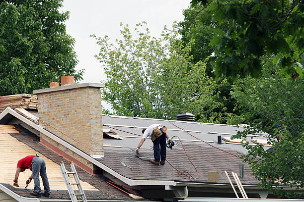 Residential Roof Replacement in Nashotah, WI